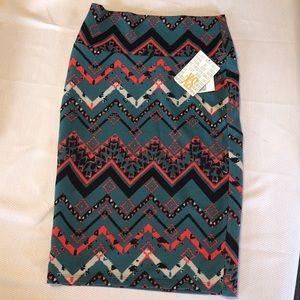 LuLaRoe Cassie Skirt